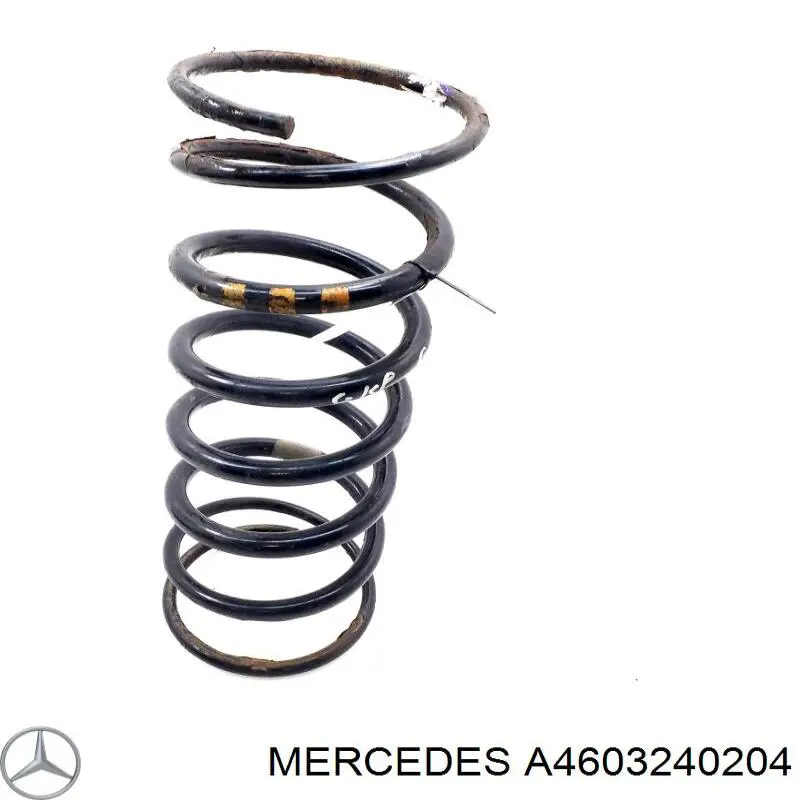 Compre A4603240204 Mercedes Mola traseira