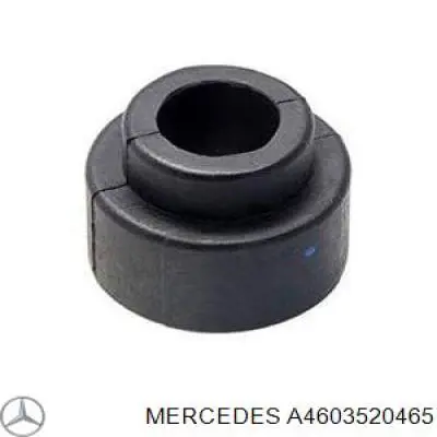 A4603520465 Mercedes Bloco silencioso radial de braço oscilante (de suspensão dianteira)