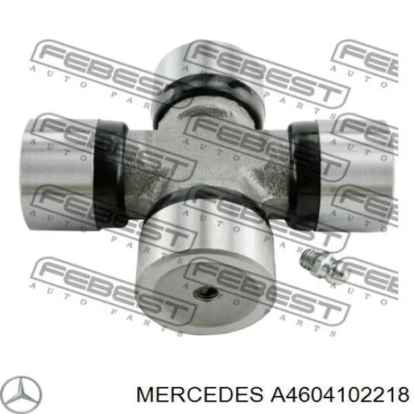 A4604102218 Mercedes Junta universal até o eixo dianteiro