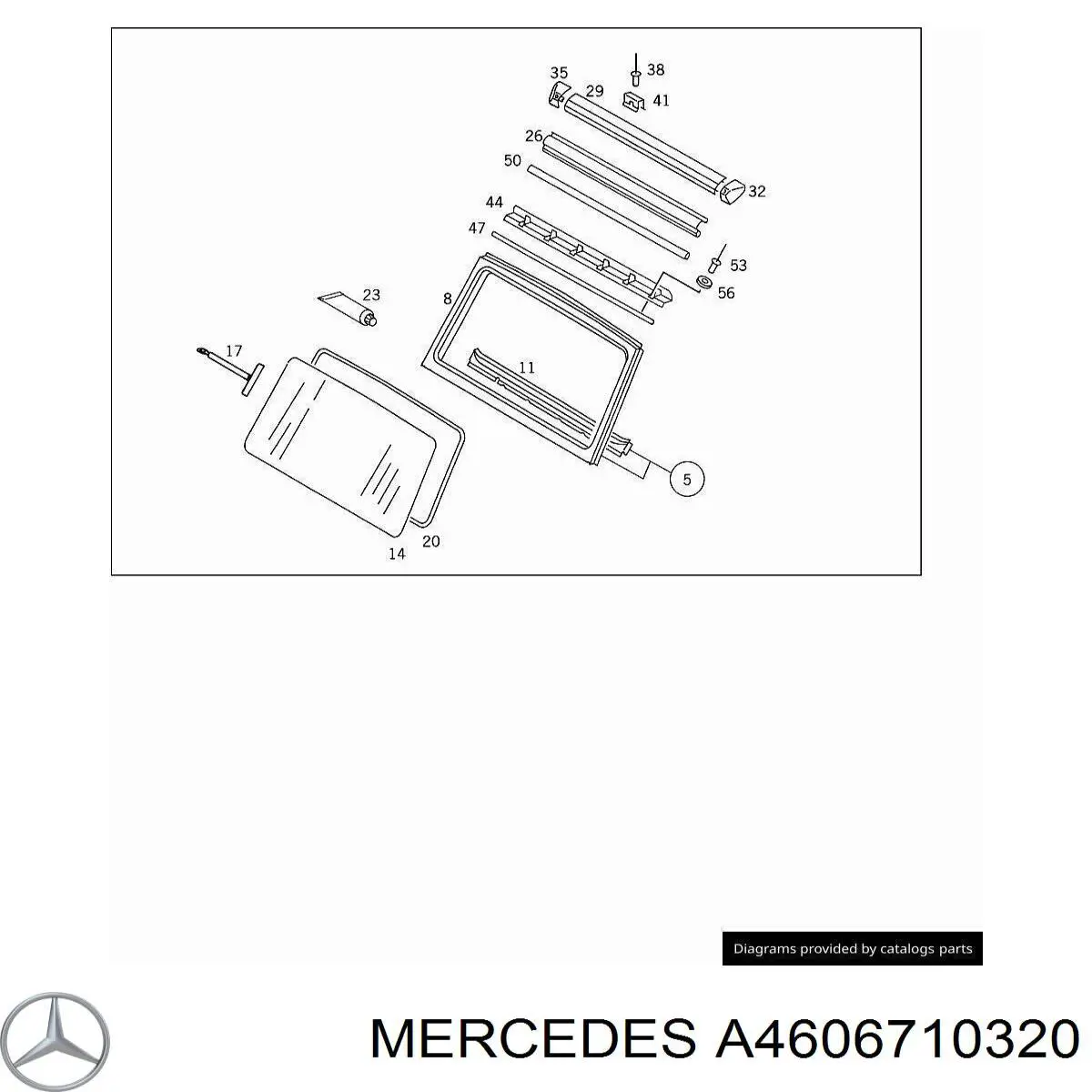 Compre GS4615P110X FPS Compactador de pára-brisas