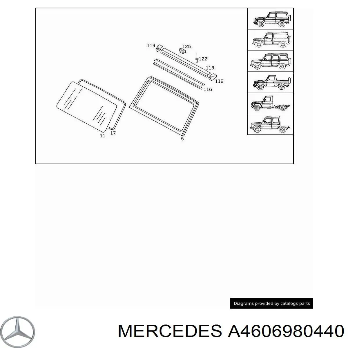  Mercedes A4606980440 preço, a partir de 10,46 USD
