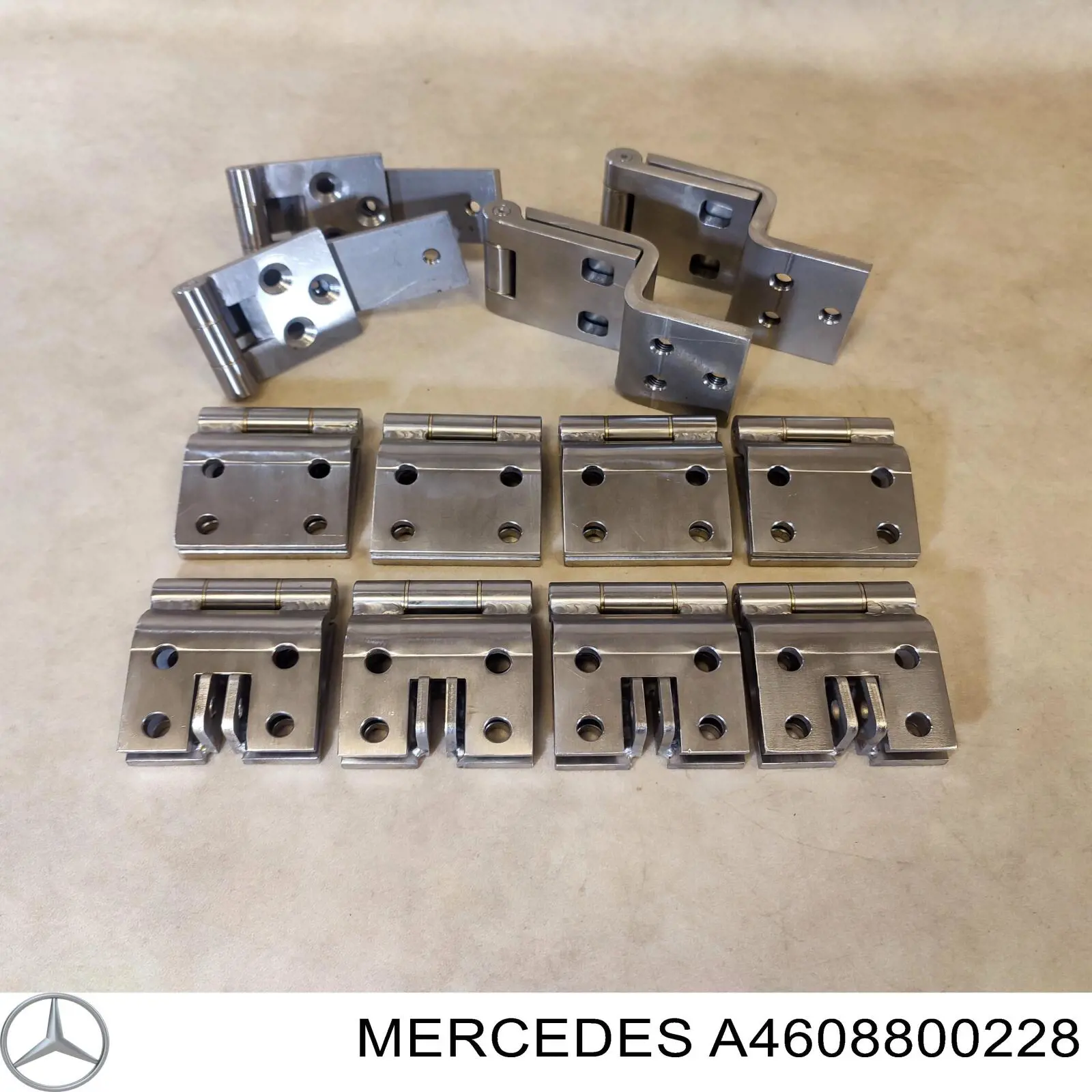Compre A4608800228 Mercedes 