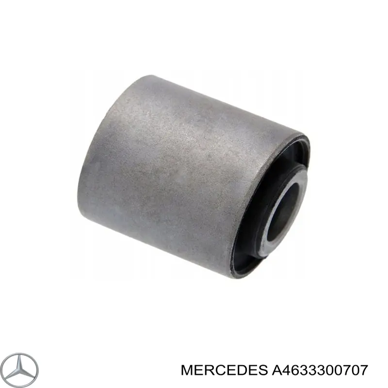 Barra transversal de suspensão dianteira Mercedes A4633300707 preço, a partir de 1534,54 USD