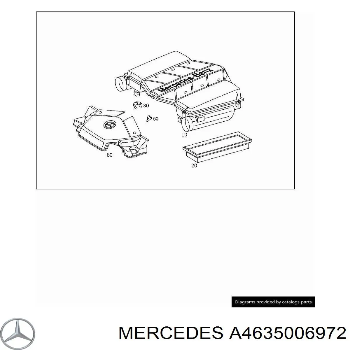  Mercedes A4635006972 preço, a partir de 171,23 USD