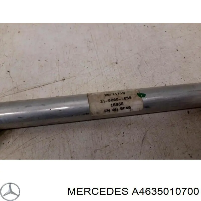 Compre A4635010700 Mercedes 