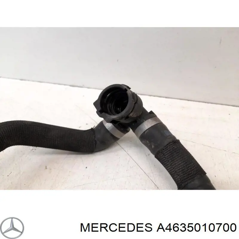  Mercedes A4635010700