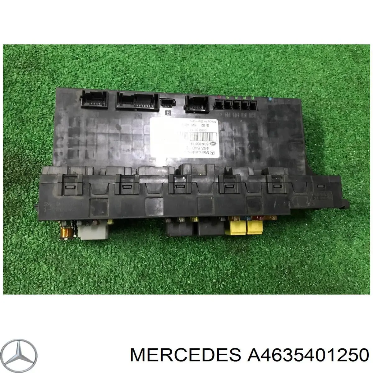 Compre 4635401250 Mercedes Unidade de dispositivos de segurança