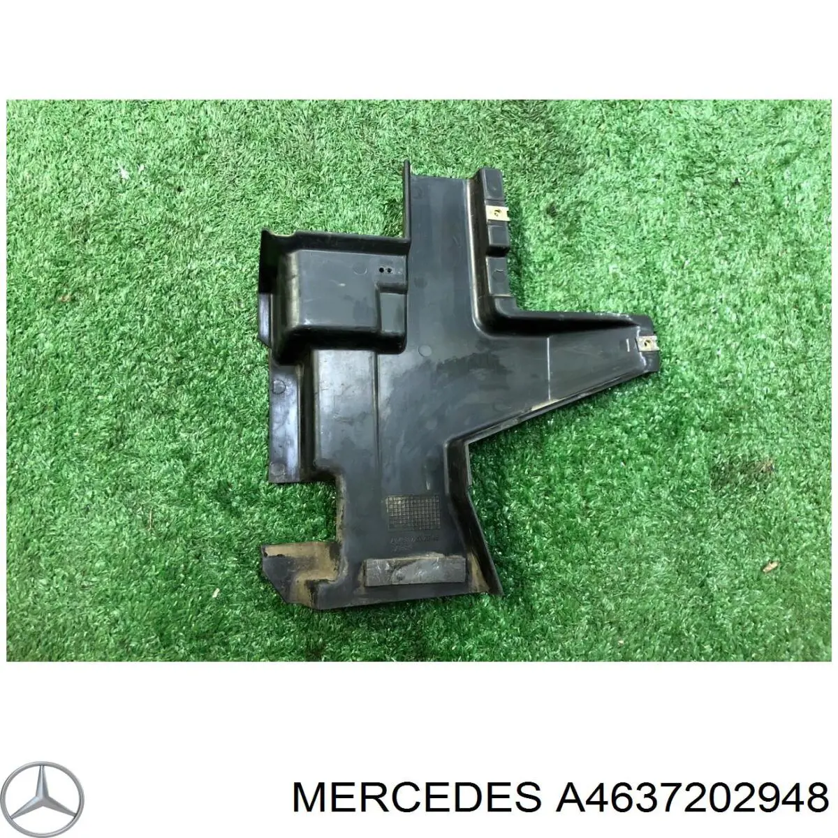 A4637200148 Mercedes 