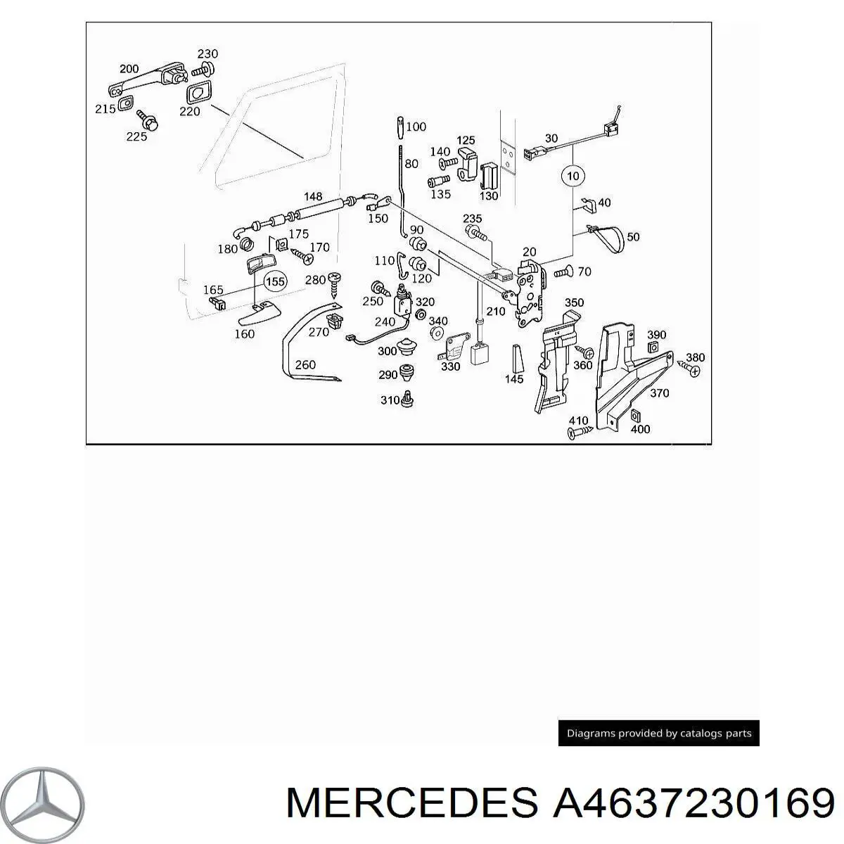 Mercedes A4637230169 preço, a partir de 38,58 USD