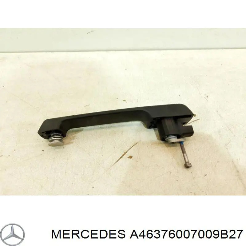 Compre A46376007009B27 Mercedes 