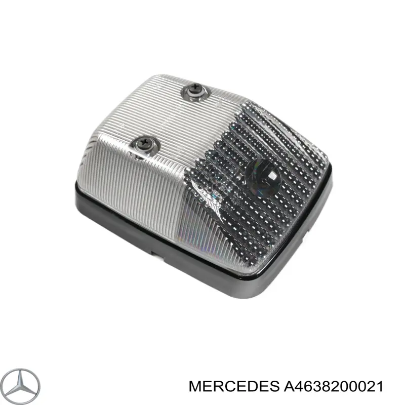 Posição (pisca-pisca) Mercedes A4638200021 preço, a partir de 23,71 USD