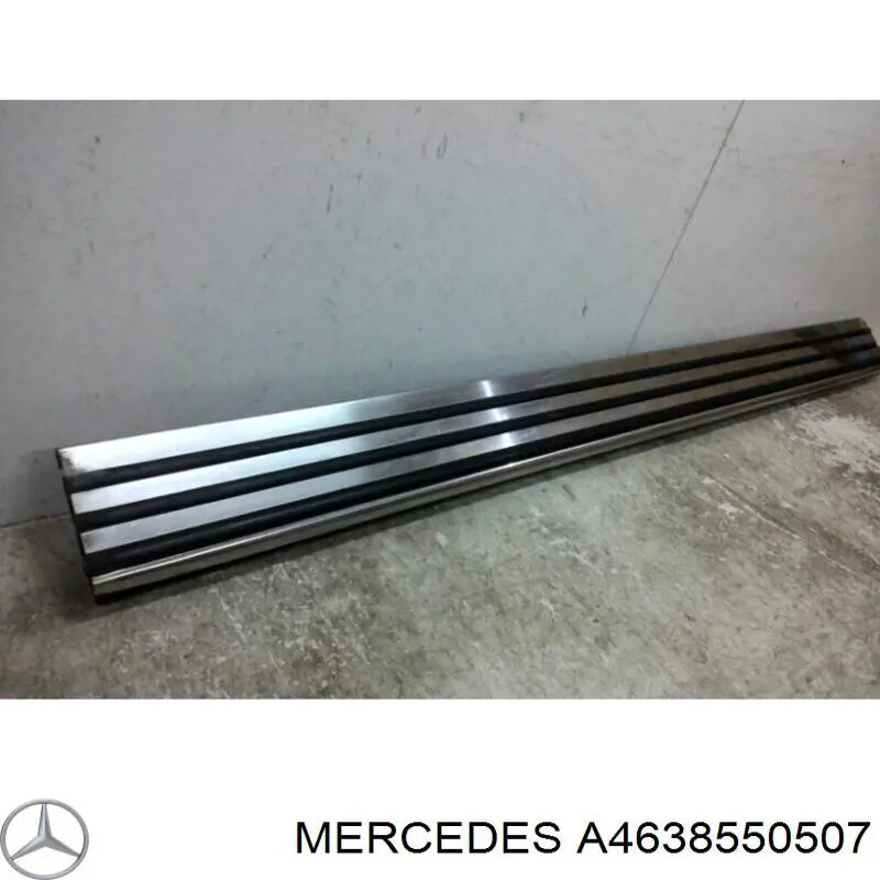 Grampo dobrável esquerdo Mercedes A4638550507 preço, a partir de 1062,04 USD
