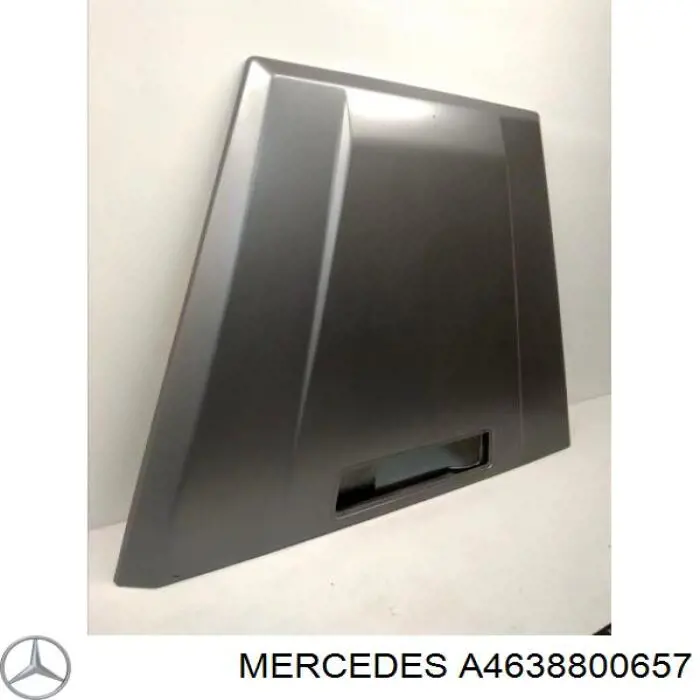 Capota Mercedes G I W463