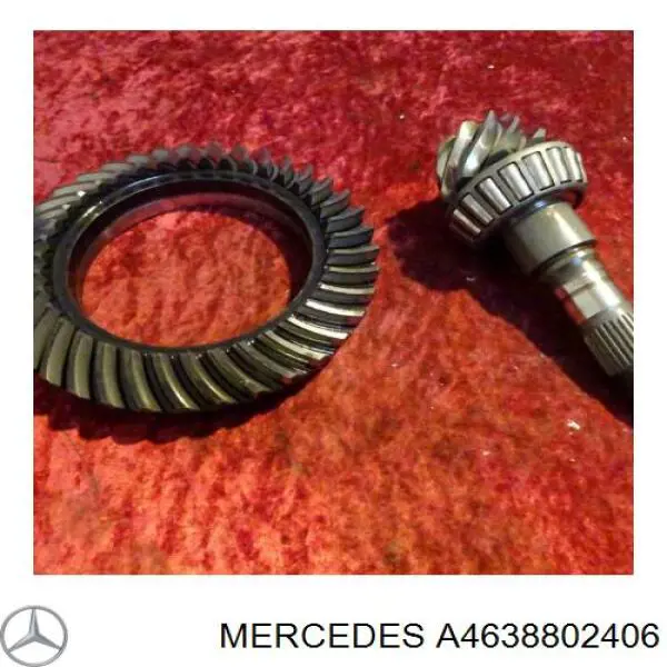 Pára-lama dianteiro direito Mercedes 4638802406 preço, a partir de 1229,01 USD