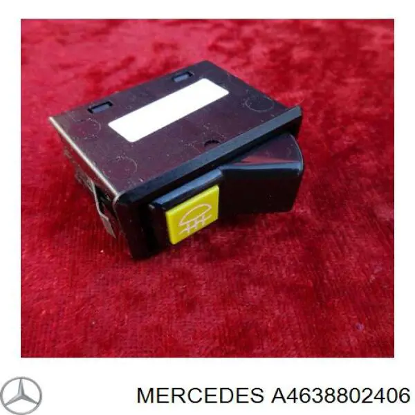 Compre 4638802406 Mercedes Pára-lama dianteiro direito
