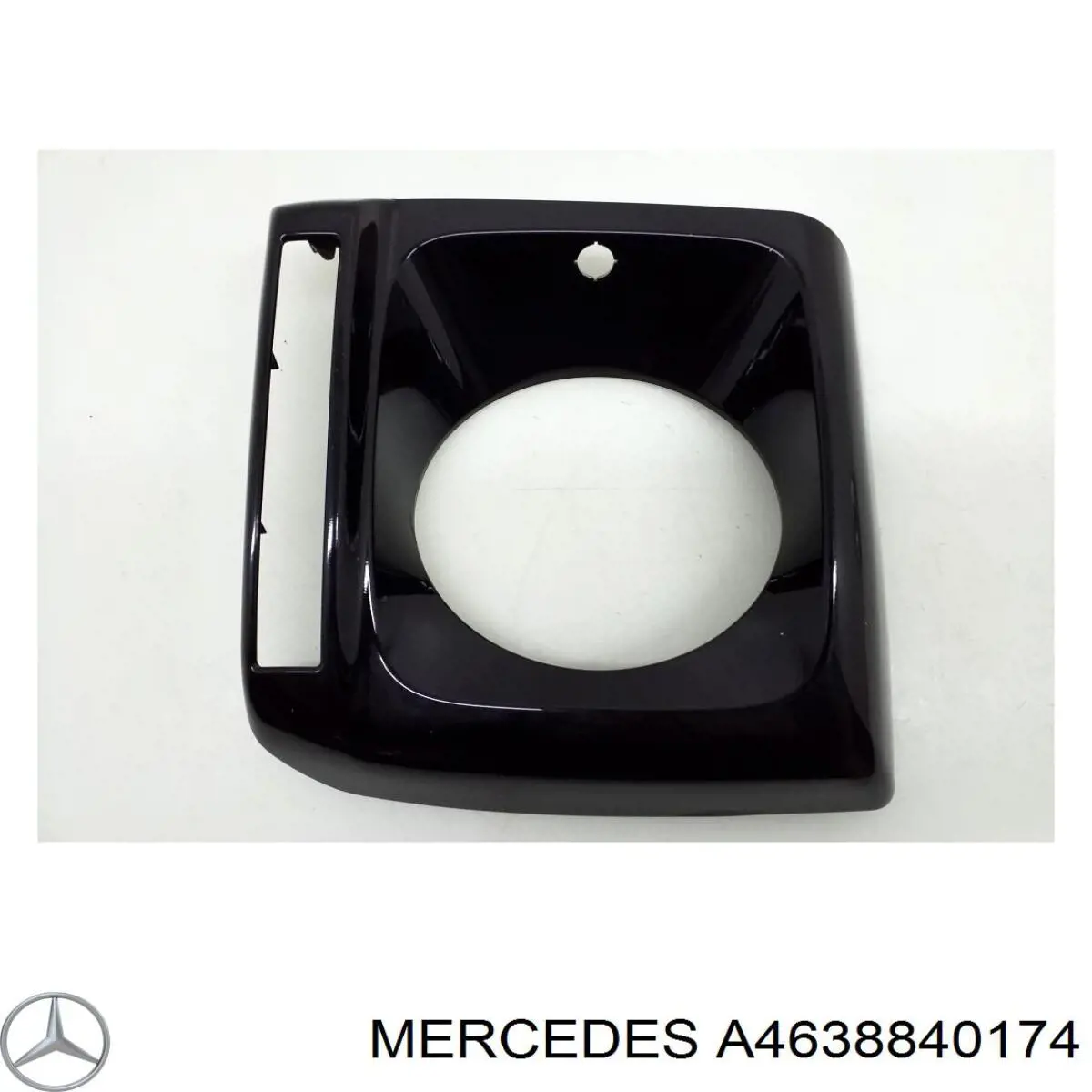 A4638840174 Mercedes 