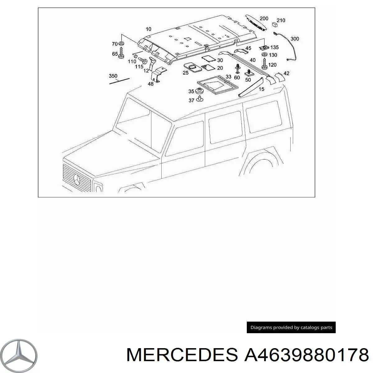  Mercedes A4639880178 preço, a partir de 8,15 USD