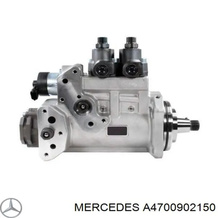 A4700902150 Mercedes Bomba de combustível de pressão alta