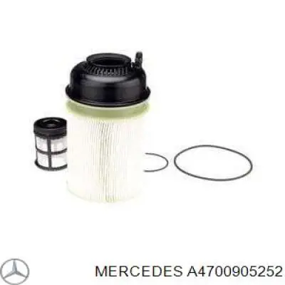 Compre 109689 Febi Filtro de combustível