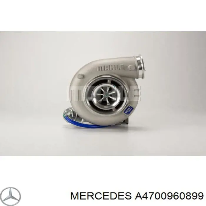 13839980040 Borg-Warner Turbina