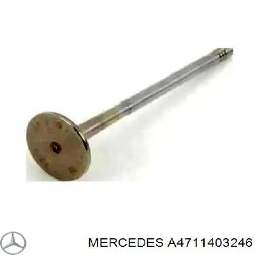 A4711403246 Mercedes 