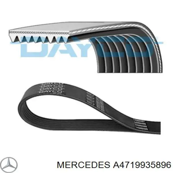 A4719935896 Mercedes 