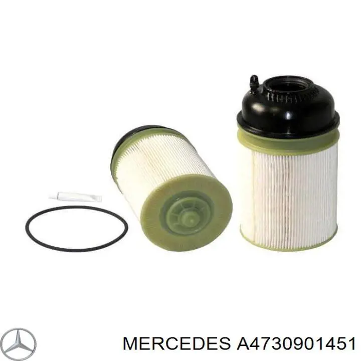 Compre E453KPD353 Hengst Filtro de combustível