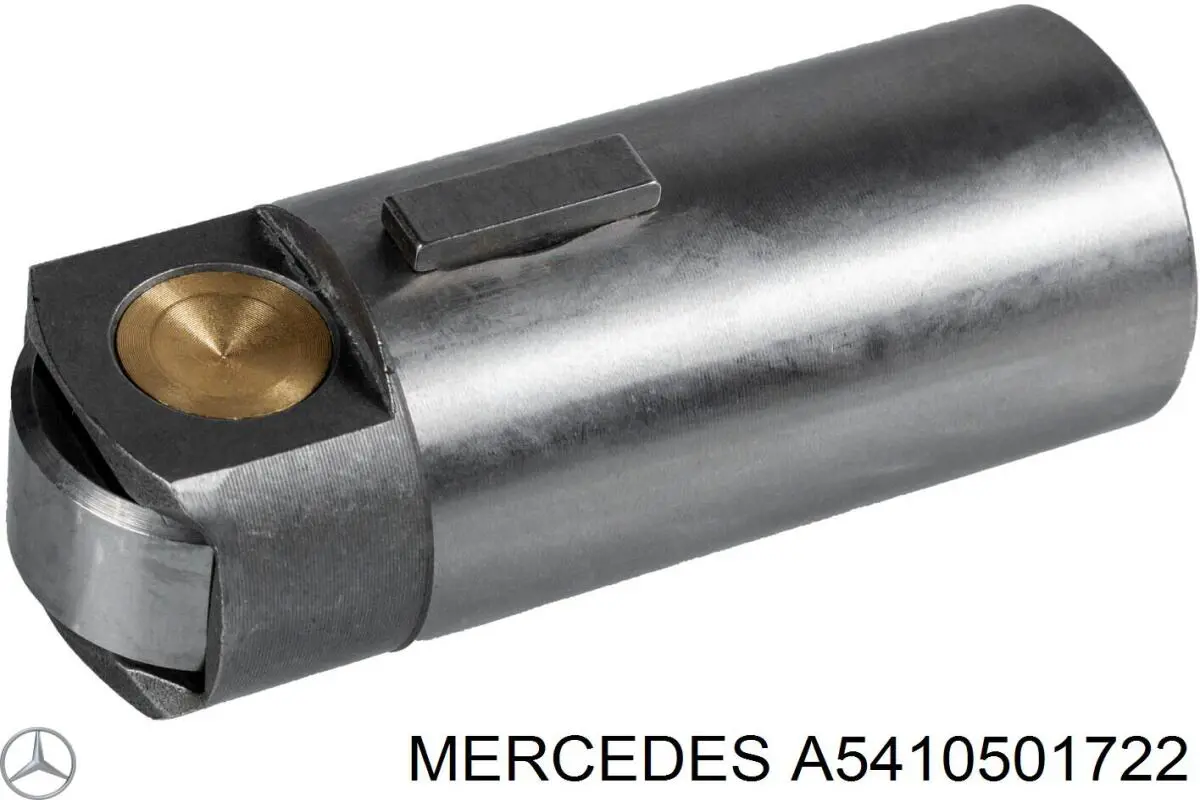 A5410501722 Mercedes Compensador hidrâulico (empurrador hidrâulico), empurrador de válvulas