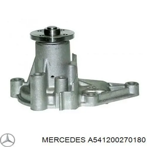 Bomba de água (bomba) de esfriamento Dolz M671 preço, a partir de 515,61 USD