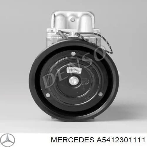 Compre A5412301111 Mercedes Compressor de aparelho de ar condicionado