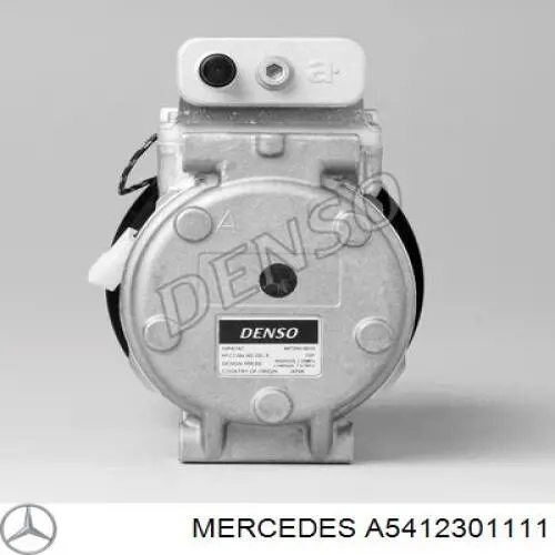 Compressor de aparelho de ar condicionado Mercedes A5412301111 preço, a partir de 474,52 USD