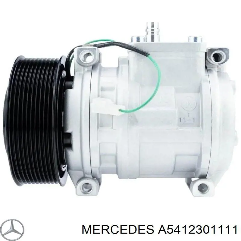  Mercedes A5412301111