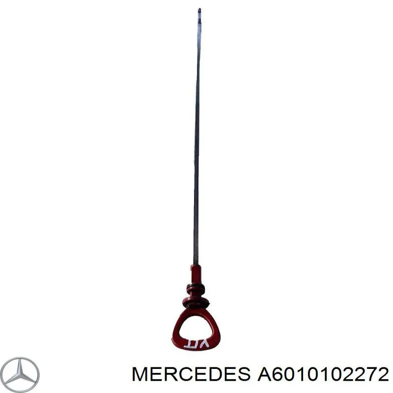 Sonda (indicador) do nível de óleo no motor Mercedes A6010102272 preço, a partir de 51,27 USD