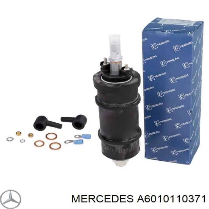 Compre A6010110371 Mercedes Parafuso de tampa de folha inserida principal