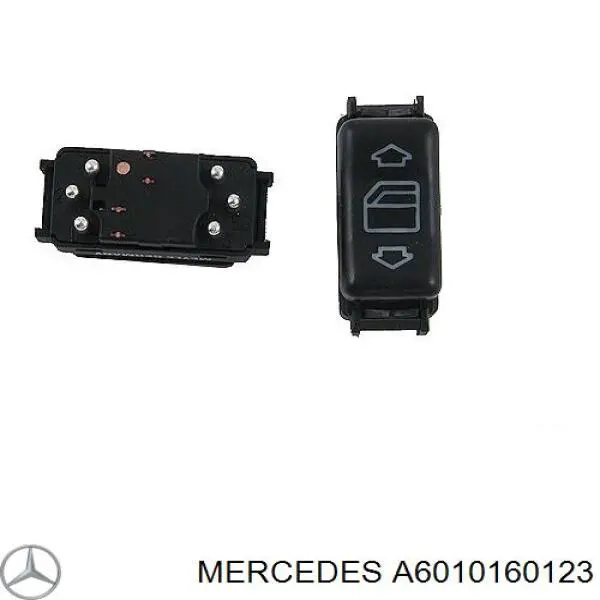 Compre A6010160123 Mercedes 