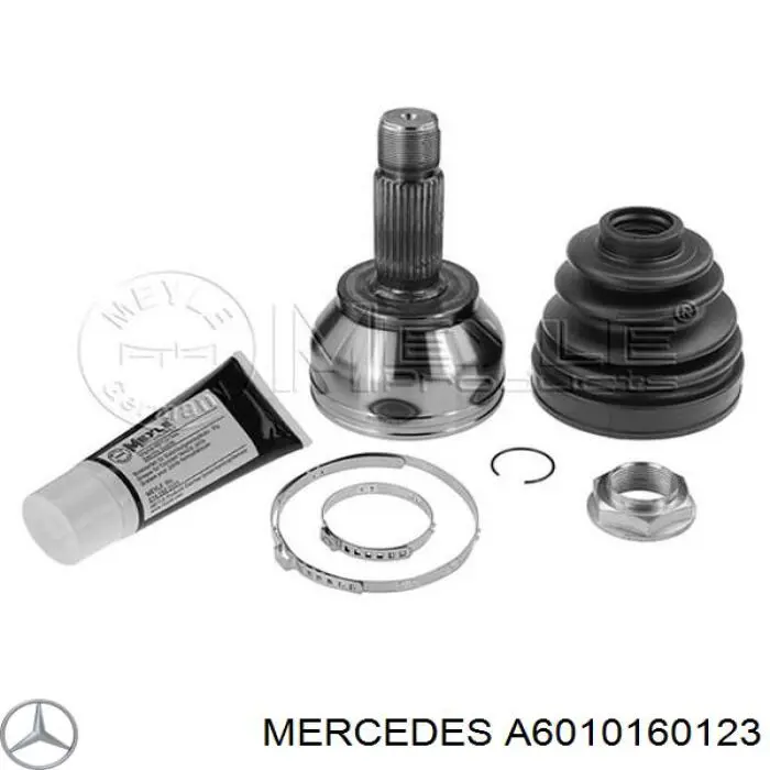 Compre A6010160123 Mercedes 