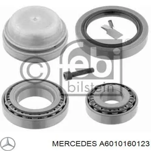  Mercedes A6010160123 preço, a partir de 9,97 USD