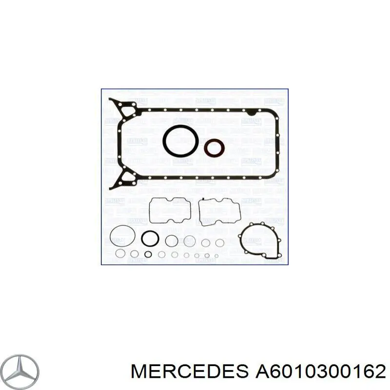 Semianel de suporte (de carreira) de cambota, 1ª reparação, kit Ssang Yong 6010300162 preço, a partir de 18,28 USD