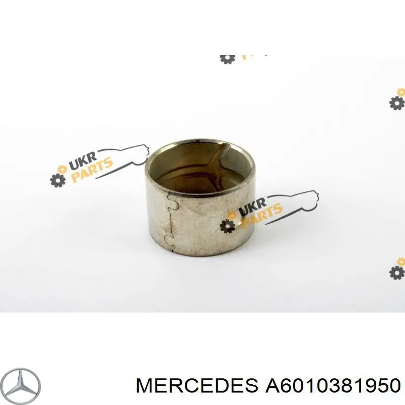 Bucha de biela Ssang Yong 6010381950 preço, a partir de 19,56 USD