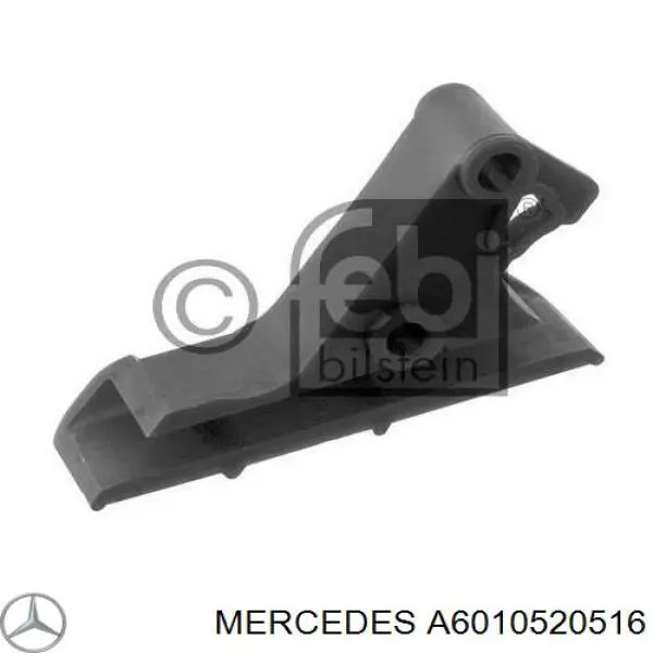 Amortecedor de cadeia do mecanismo de distribuição de gás, inferior Mercedes A6010520516 preço, a partir de 6,19 USD