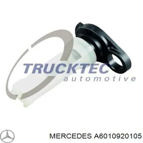 Compre A6010920105 Mercedes Filtro de combustível
