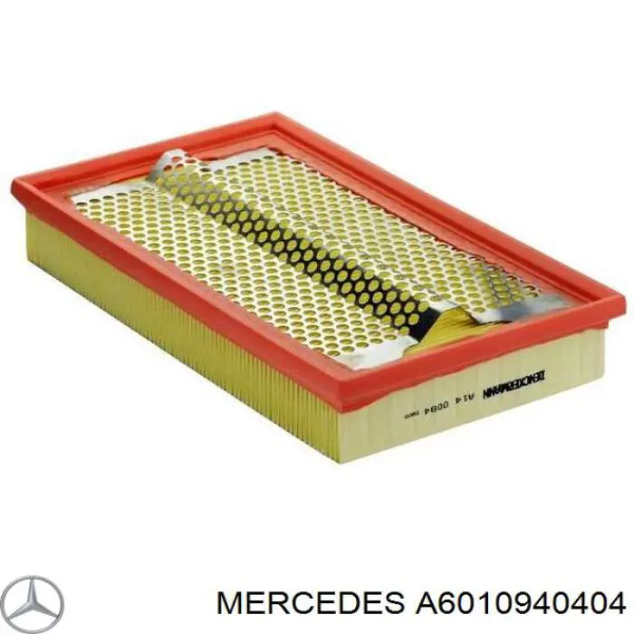 Compre A6010940404 Mercedes Filtro de ar