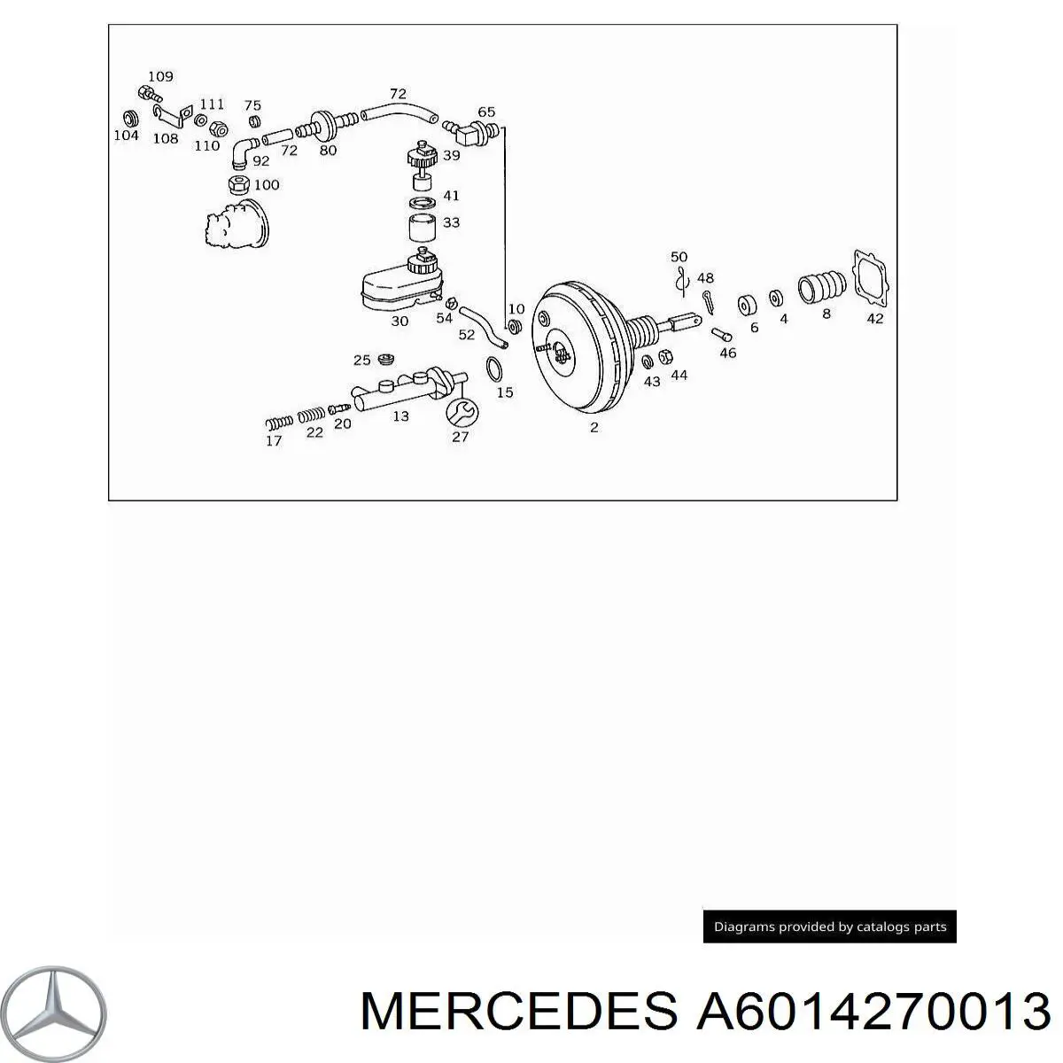  Mercedes A6014270013 preço, a partir de 30,44 USD