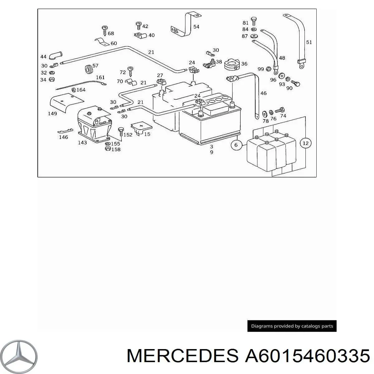  Mercedes 380546033505 preço, a partir de 1,50 USD