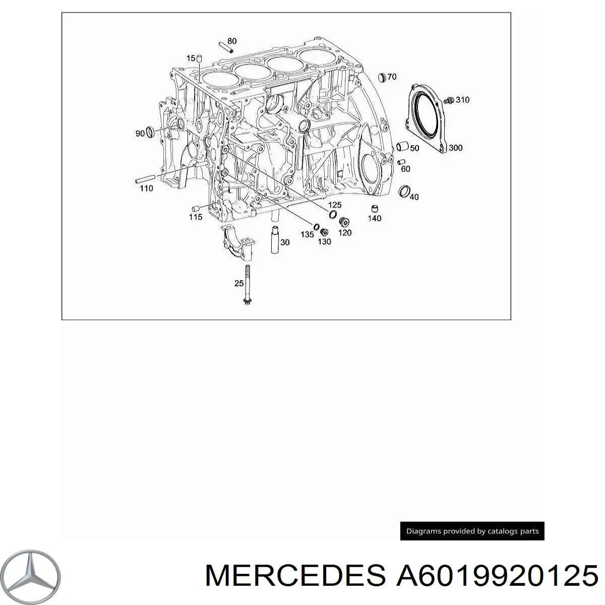 Compre 6019920125 Ssang Yong 