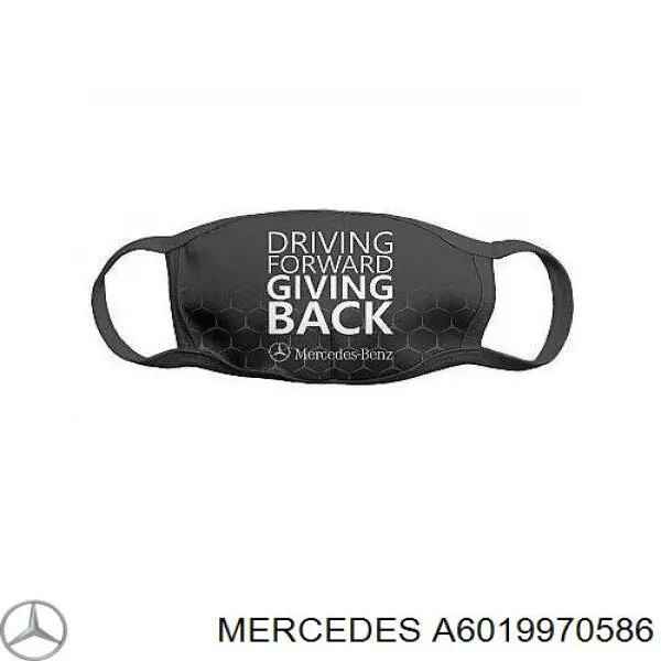 A6019970586 Mercedes 