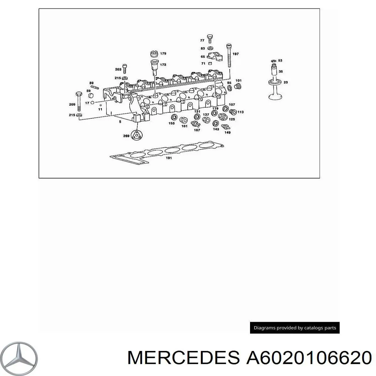 Compre 52274900 Ajusa Kit superior de vedantes de motor