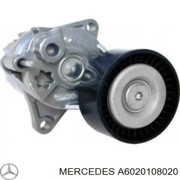 Compre A6020103820 Mercedes Cabeça de motor (CBC)