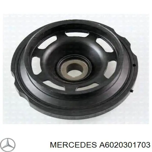 Compre A6020301703 Mercedes Polia de cambota