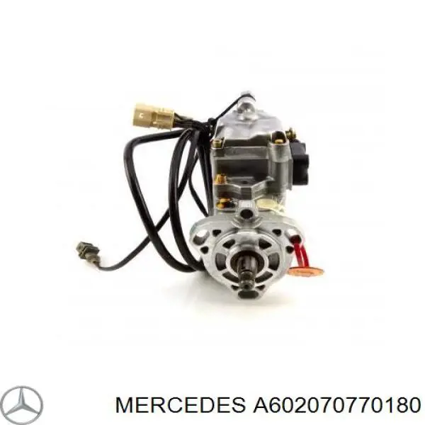 Bomba de combustível de pressão alta Mercedes A602070770180 preço, a partir de 1375,58 USD